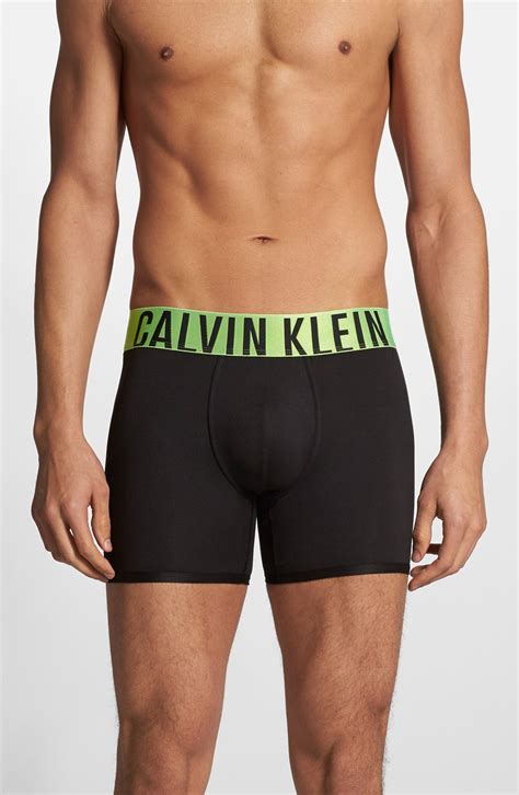 calvin klein intense power boxers.